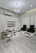 lady’s salon for sale near Doha Festival City - Retail in Al Kheesa