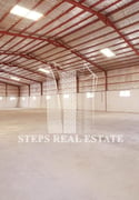 Approved 800 SQM Warehouse in Industrial Area