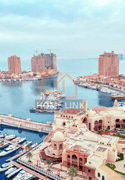 Amazing Penthouse with Private Pool in Porto Arabia - Penthouse in Porto Arabia