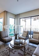 2 BR Luxury Townhouse I Sea View I Hotel Amenities - Townhouse in Abraj Quartiers