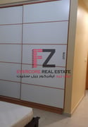Zig zag | 2 Bedroom + maid room | Furnished - Apartment in Zig Zag Towers