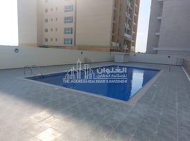 Elegance in Every Detail 1-BR with Gym & Pool - Apartment in Al Erkyah City