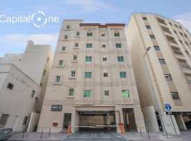 No Commission Fully Furnished 1 BHK Apartment - Apartment in Al Aman Street