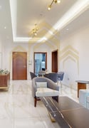 Semi Furnished 1 Bedroom Apartment in The Pearl - Apartment in Viva Bahriyah