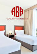 BRAND NEW 2 BDR | SERVICED APARTMENT | FREE BILLS - Apartment in Aabdullah Bin Sultan Al Thani