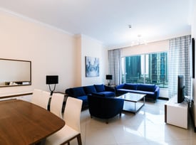 Large Layout ✅ Fully-Furnished | Premium Tower - Apartment in West Bay