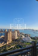 SEA VIEW✅ | BILLS INCLUDED✅| NO AGENCY FEE✅ - Apartment in Abraj Quartiers