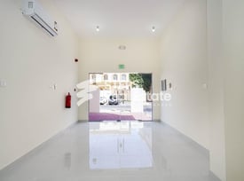 85 sqm Shop for Rent | 1 Month Free - Shop in Al Wakra
