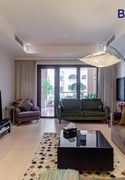 Furnished 2BR Apartment in The Pearl For Rent - Apartment in Marina Gate