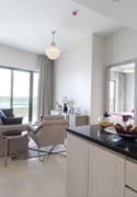 Brand New 2BR Sea View Apartment In Waterfront - Apartment in Burj DAMAC Marina
