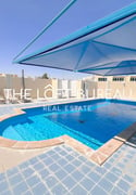 Amazing Villa With Private Backyard Prime Location - Compound Villa in Al Duhail North