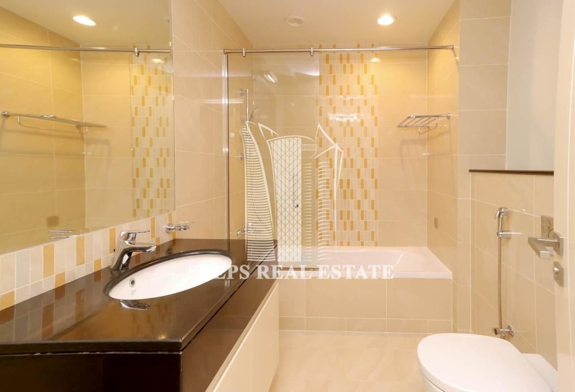 Luxury Brand New 3BHK with Payment Plan . - Apartment in Lusail City