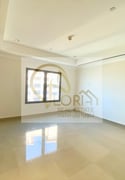 Qanat View | High Floor | 2BR | Huge Balcony - Apartment in East Porto Drive