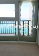 Gorgeous studio apartment with sea view - Apartment in Viva Bahriyah