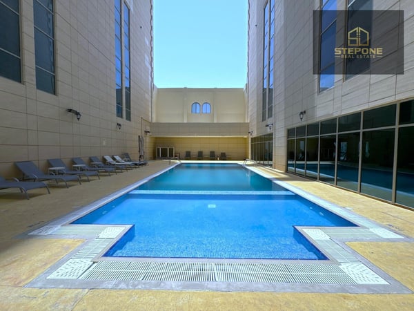 BILLS INCLUDED  1 BEDROOM APARTMENT | FURNISHED - Apartment in Al Sadd Road