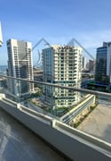 LUXURIOUS 1 BR | FF | SEA VIEW | BALCONY - Apartment in Marina District