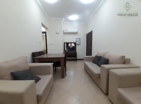 Spacious| 1Bhk Furnished Cheap Price - Apartment in Umm Ghuwalina