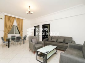 Stylish 2 BHK w/ Storage Room - Najma - Apartment in Najma Street