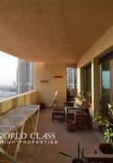 3-Bedroom Apartment Fully Furnished with balcony - Apartment in Porto Arabia