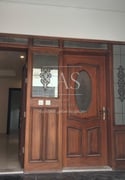 UNFURNISHED 6 BHK COMPOUND VILLA FOR RENT! - Compound Villa in Al Wakra