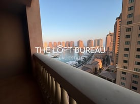 1 BEDROOM APARTMENT WITH BALCONY WITH BEST PRICE - Apartment in Porto Arabia