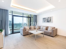 Furnished Two Bedroom Apartment with Balcony - Apartment in Lusail City