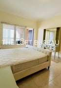 Fully Furnished 2BR! Rented and Title Deed! - Apartment in Porto Arabia