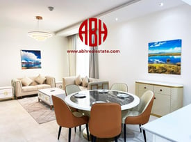 BILLS INCLUDED | STRIKING 1BDR W/ LUXURY FURNISHED - Apartment in Burj Al Marina