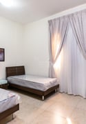 Great Location | Large Layout | Fully Furnished - Apartment in Al Nasr Street