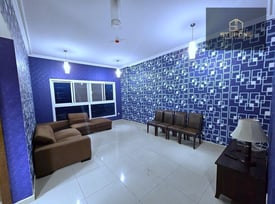 BRIGHT APARTMENT 1 BEDROOM FULLY FURNISHED - Apartment in Al Sadd Road