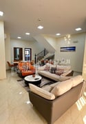 Exquisite Villa Retreat in Exclusive Compound - Villa in Al Markhiya Street