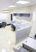 Furnished Office space - No Commission - Office in Salwa Road