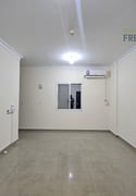 Unfurnished 1BHK With 2Bathrooms For Family - Apartment in Umm Ghuwailina