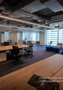 Office Space with Sea View for Rent in Prime Area - Office in Lusail City