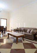 Furnished 1 Bed Apartment for Rent in Al Sadd - Apartment in Al Zubair Bakkar Street