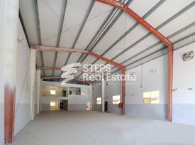 500 SQM General Store with Offices | Industrial - Warehouse in Industrial Area