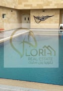 Bills including | Furnished 1 Bedroom | Arkiyah Area - Apartment in Al Erkyah City