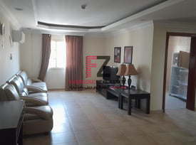 Furnished 2 bedroom flat for 4500 in Al Najma - Apartment in Ibn Asakir Street