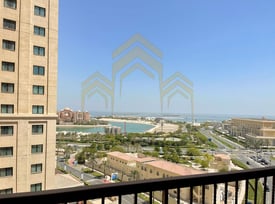 NICELY FURNISHED | WITH BALCONY | AMAZING VIEW - Apartment in West Porto Drive