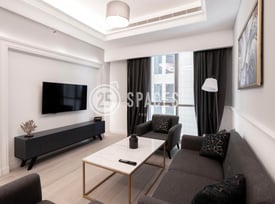 Brand New Furnished One Bedroom Apartment in Doha - Apartment in Bin Al Sheikh Towers