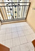 Unfurnished 2BHK Haven with Dual Balconies - Apartment in Al Mansoura