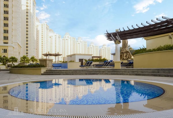 No Agency Fee | Free Bills for Amazing Studio FF - Studio Apartment in Viva Central