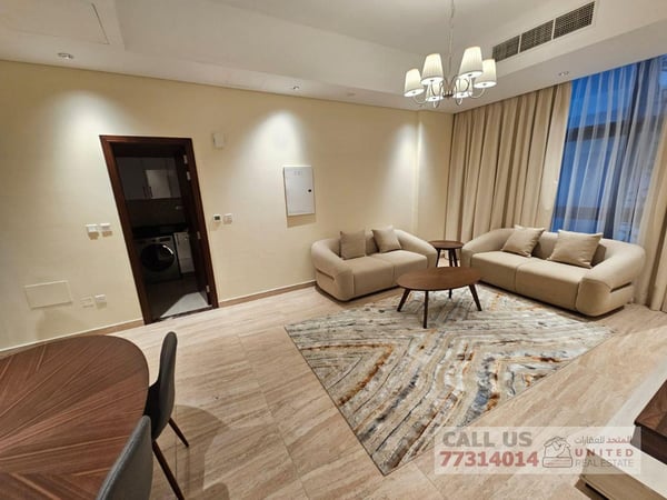 Fully Furnished apartment 2BHK  in the pearl - Apartment in Giardino Apartments