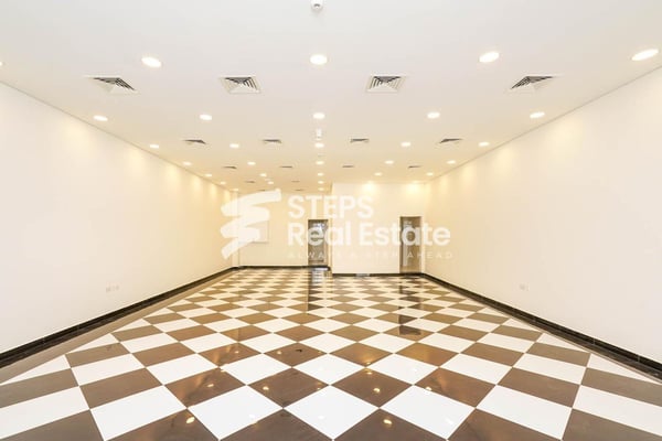 Commercial Office Space with City View for Rent - Office in Umm Salal Mahammad