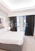 Brand New Furnished One Bedroom Apartment in Doha - Apartment in Bin Al Sheikh Towers