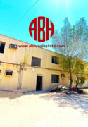 UP TO 83 ROOMS AVAILABLE | ALL INCLUSIVE OFFER - Labor Camp in Industrial Area