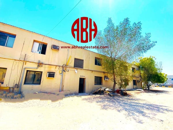 UP TO 83 ROOMS AVAILABLE | ALL INCLUSIVE OFFER - Labor Camp in Industrial Area 2