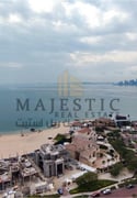 2 Bedroom Apartment with Maid's Room - Apartment in Al Mutahidah Tower