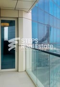 Marina View 2 BHK Apartment w/ Title Deed - Apartment in Lusail City