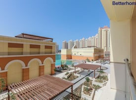 SF 1Bed Apt in Viva Bahriya Utilities Included - Apartment in Viva Bahriyah